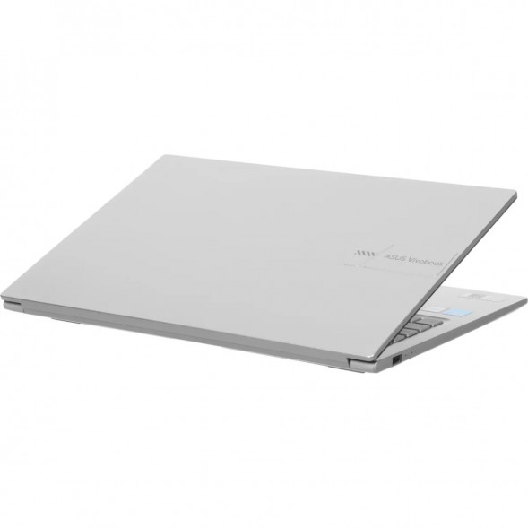 Ноутбук ASUS Vivobook 15 X1504MA-BQ224 (15.6&amp;quot;, IPS, Intel Core 5 320 1.5ГГц, 6 ядер, 8ГБ DDR5, 512ГБ SSD, Intel Graphics, без ОС), серебристый в Тольятти