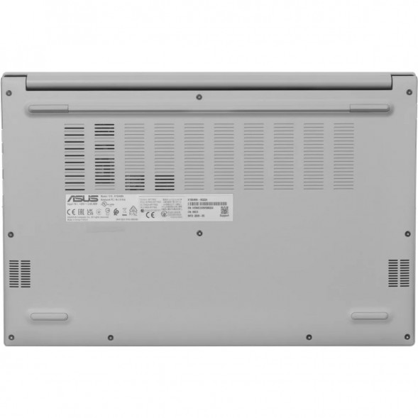 Ноутбук ASUS Vivobook 15 X1504MA-BQ224 (15.6&amp;quot;, IPS, Intel Core 5 320 1.5ГГц, 6 ядер, 8ГБ DDR5, 512ГБ SSD, Intel Graphics, без ОС), серебристый в Тольятти