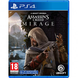 Игра Assassin&amp;#039;s Creed Mirage [PS4, русские субтитры]