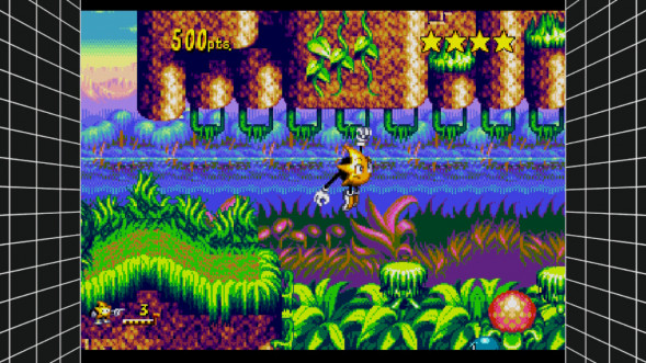 Игра SEGA Mega Drive Classics [Nintendo Switch, английская версия] в Тольятти