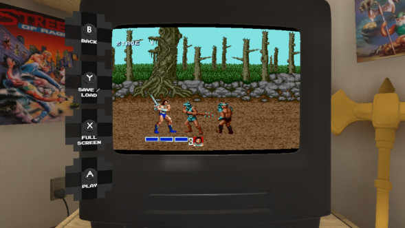 Игра SEGA Mega Drive Classics [Nintendo Switch, английская версия] в Тольятти