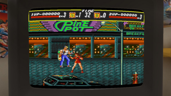 Игра SEGA Mega Drive Classics [Nintendo Switch, английская версия] в Тольятти