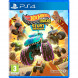 Игра Hot Wheels Monster Trucks: Stunt Mayhem [PS4, английская версия] в Тольятти