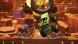 Игра Hot Wheels Monster Trucks: Stunt Mayhem [PS4, английская версия] в Тольятти