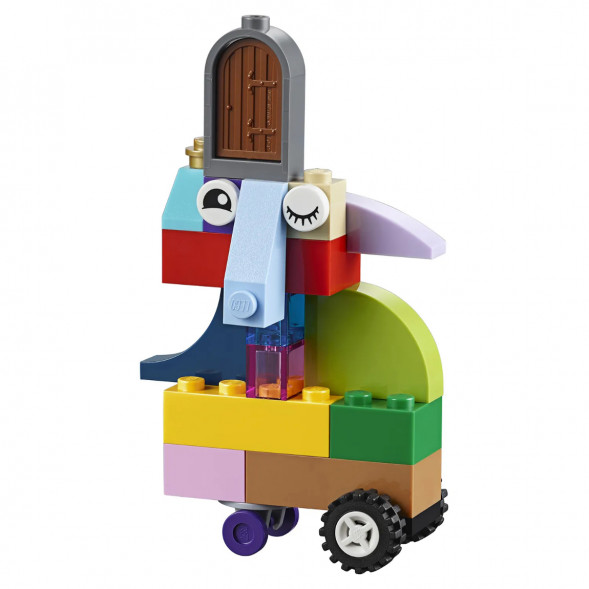 Конструктор LEGO Classic 10702 Набор кубиков для свободного конструирования в Тольятти