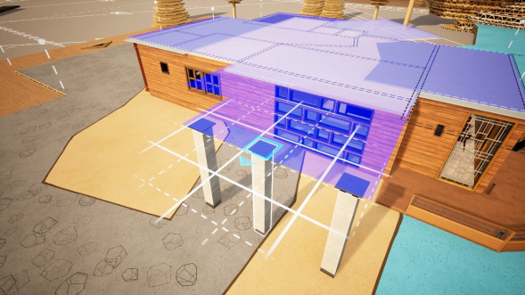 Игра Architect Life: A House Design Simulator [PS5, русские субтитры] в Тольятти