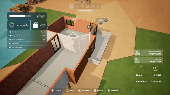 Игра Architect Life: A House Design Simulator [PS5, русские субтитры] в Тольятти