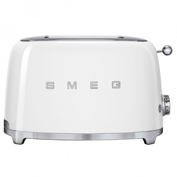 Тостер Smeg TSF01WHEU, белый в Тольятти