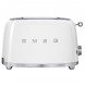 Тостер Smeg TSF01WHEU, белый в Тольятти
