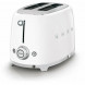 Тостер Smeg TSF01WHEU, белый в Тольятти