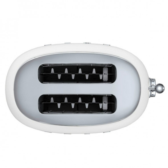 Тостер Smeg TSF01WHEU, белый в Тольятти