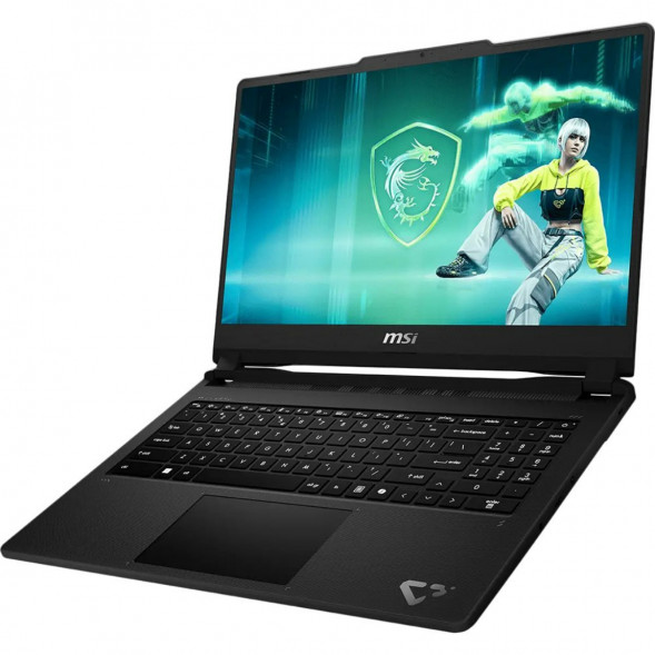 Ноутбук MSI Cyborg 15 C13WE-230XRU (15.6&amp;quot;, IPS, Intel Core i5 13420H 2.1ГГц, 8-ядерный, 16ГБ DDR5, 512ГБ SSD, NVIDIA GeForce RTX 5050 - 8 ГБ, FreeDOS), серый в Тольятти