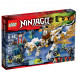 Конструктор LEGO Ninjago 70734 Дракон Сэнсея Ву в Тольятти
