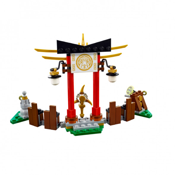 Конструктор LEGO Ninjago 70734 Дракон Сэнсея Ву в Тольятти