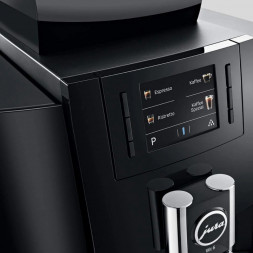 Кофемашина Jura WE6 (15417), Piano Black