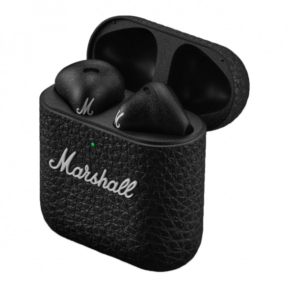 Беспроводные наушники Marshall Minor IV, Black в Тольятти