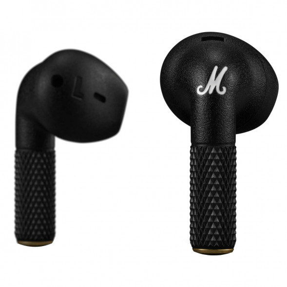 Беспроводные наушники Marshall Minor IV, Black в Тольятти