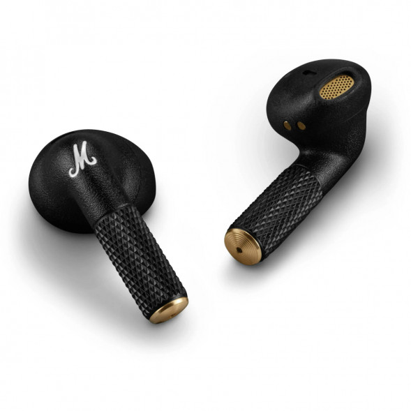 Беспроводные наушники Marshall Minor IV, Black в Тольятти