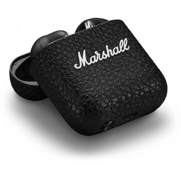 Беспроводные наушники Marshall Minor IV, Black в Тольятти
