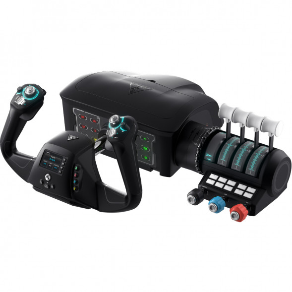 Авиасимулятор Turtle Beach VelocityOne Flightstick Universal Control System, Xbox/PC в Тольятти