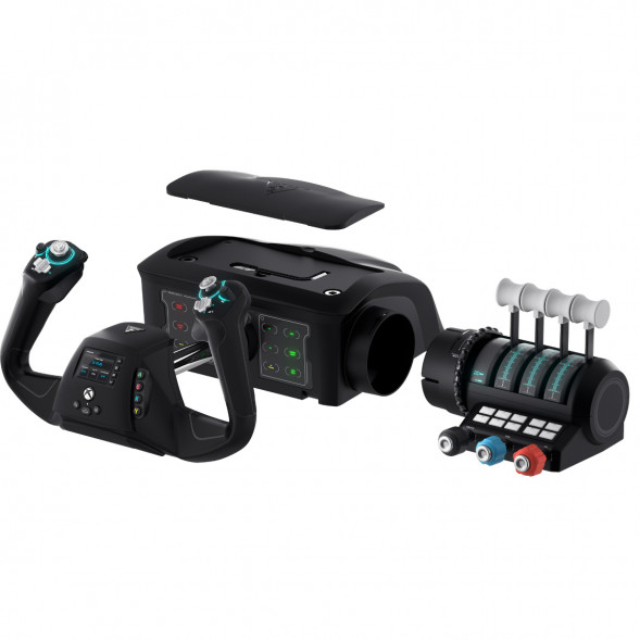 Авиасимулятор Turtle Beach VelocityOne Flightstick Universal Control System, Xbox/PC в Тольятти