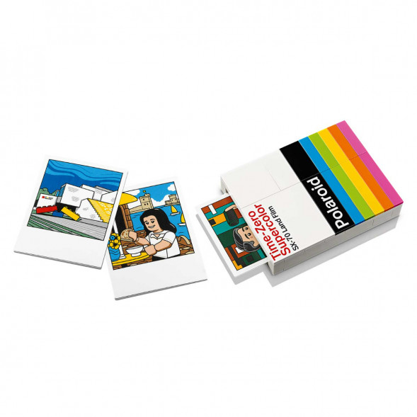 Конструктор LEGO Ideas 21345 Камера Polaroid OneStep SX-70 в Тольятти