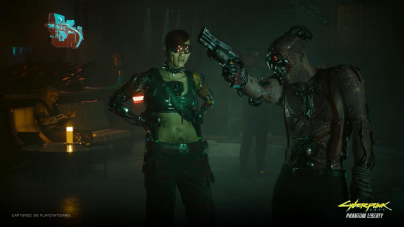 Игра Cyberpunk 2077. Ultimate Edition [Nintendo Switch 2, русские субтитры] в Тольятти