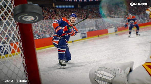 Игра NHL 26 [PS5, английская версия] в Тольятти