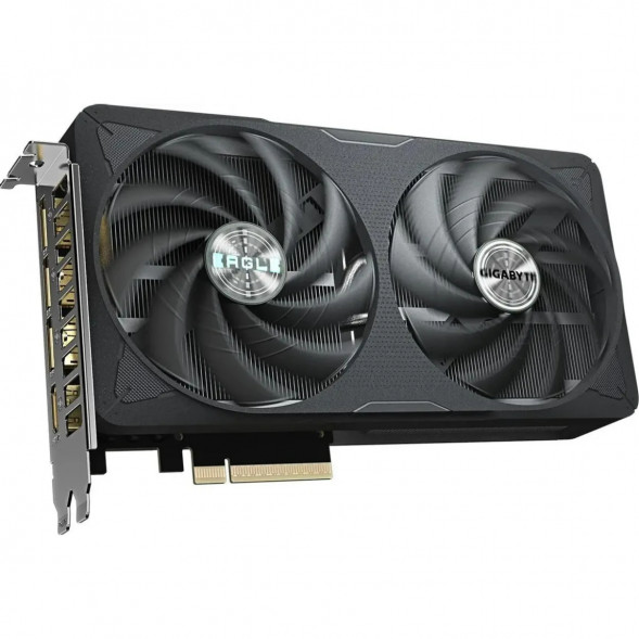 Видеокарта GIGABYTE GeForce RTX 5060 TI EAGLE OC 8G (GV-N506TEAGLE OC-8GD) в Тольятти