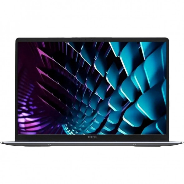 Ноутбук TECNO MegaBook K16SDA (16&amp;quot;, IPS, AMD Ryzen 5 7430U 2.3ГГц, 6 ядер, 16ГБ DDR4, 512ГБ SSD, AMD Radeon Graphics, Windows 11 Home), серый в Тольятти