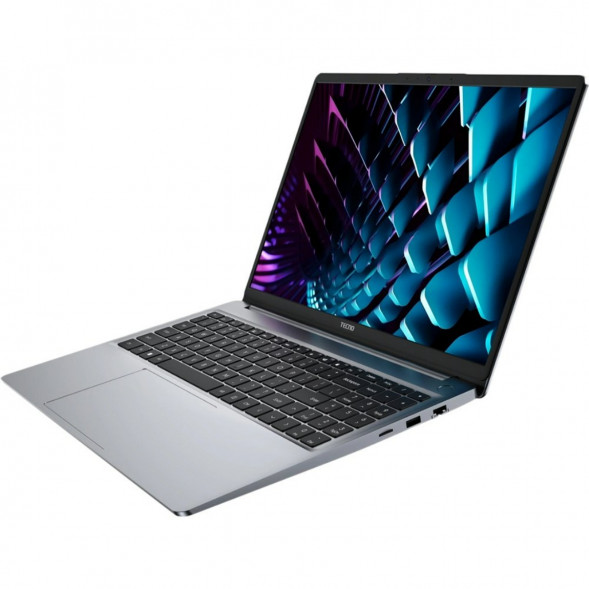 Ноутбук TECNO MegaBook K16SDA (16&amp;quot;, IPS, AMD Ryzen 5 7430U 2.3ГГц, 6 ядер, 16ГБ DDR4, 512ГБ SSD, AMD Radeon Graphics, Windows 11 Home), серый в Тольятти