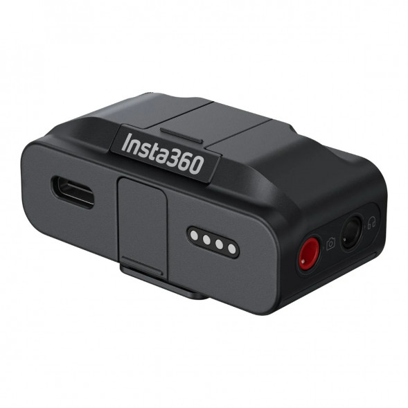 Беспроводной микрофон Insta360 Mic Pro (2TX + 1RX) в Тольятти