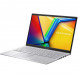 Ноутбук ASUS Vivobook 15 X1504VA-BQ4172 (15.6&amp;quot;, IPS, Intel Core 5 120U 1.4ГГц, 10 ядер, 8ГБ DDR5, 512ГБ SSD, Intel Graphics, без ОС), серебристый в Тольятти
