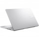 Ноутбук ASUS Vivobook 15 X1504VA-BQ4172 (15.6&amp;quot;, IPS, Intel Core 5 120U 1.4ГГц, 10 ядер, 8ГБ DDR5, 512ГБ SSD, Intel Graphics, без ОС), серебристый в Тольятти
