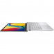 Ноутбук ASUS Vivobook 15 X1504VA-BQ4172 (15.6&amp;quot;, IPS, Intel Core 5 120U 1.4ГГц, 10 ядер, 8ГБ DDR5, 512ГБ SSD, Intel Graphics, без ОС), серебристый в Тольятти