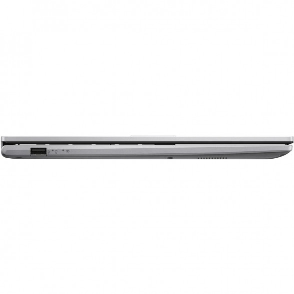 Ноутбук ASUS Vivobook 15 X1504VA-BQ4172 (15.6&amp;quot;, IPS, Intel Core 5 120U 1.4ГГц, 10 ядер, 8ГБ DDR5, 512ГБ SSD, Intel Graphics, без ОС), серебристый в Тольятти