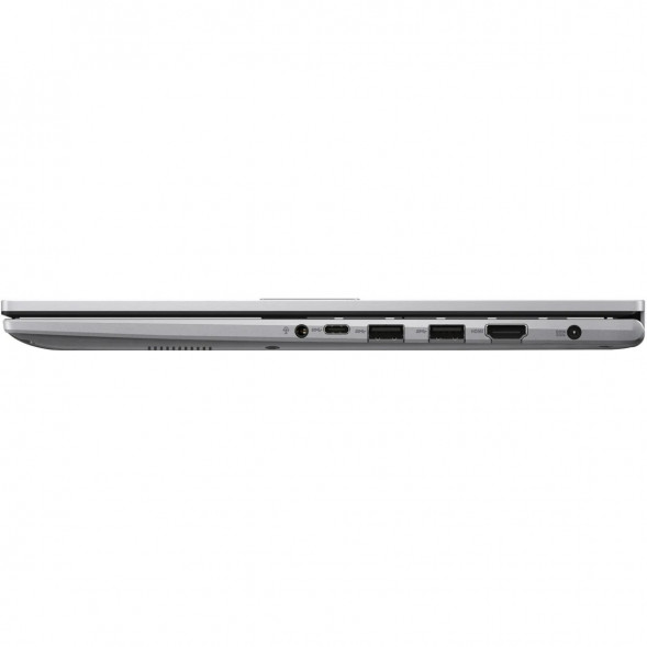 Ноутбук ASUS Vivobook 15 X1504VA-BQ4172 (15.6&amp;quot;, IPS, Intel Core 5 120U 1.4ГГц, 10 ядер, 8ГБ DDR5, 512ГБ SSD, Intel Graphics, без ОС), серебристый в Тольятти