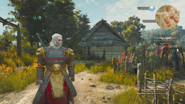 Игра Witcher 3 Wild Hunt Complete Edition (Ведьмак 3: Дикая Охота - Полное Издание) (Русская версия) для Nintendo Switch в Тольятти