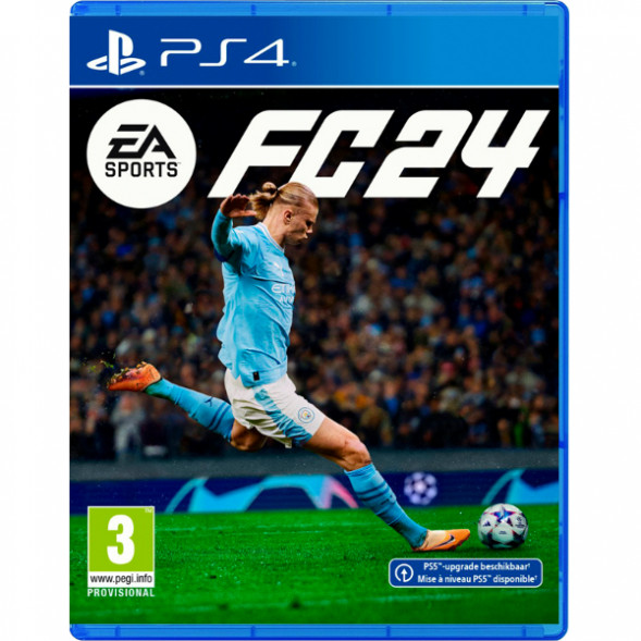 Игра EA SPORTS FC 24 [PS4, русская версия] в Тольятти