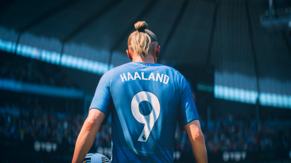 Игра EA SPORTS FC 24 [PS4, русская версия] в Тольятти