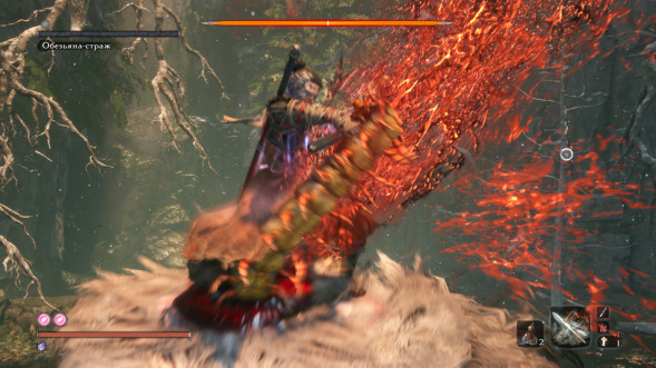 Sekiro: Shadows Die Twice GOTY Edition [PS4, русские субтитры] в Тольятти