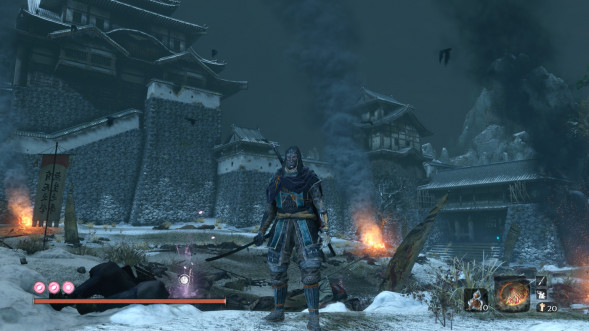 Sekiro: Shadows Die Twice GOTY Edition [PS4, русские субтитры] в Тольятти