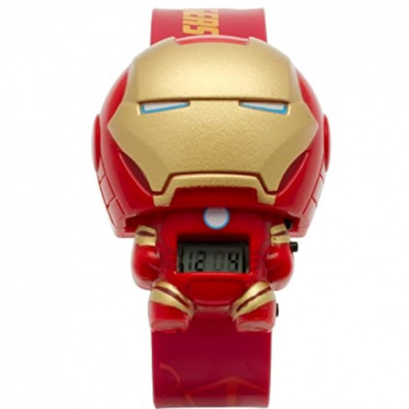 Наручные часы BulbBotz Marvel 2021142 Iron Man в Тольятти