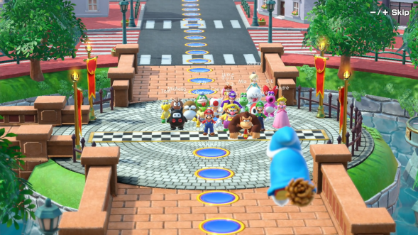 Игра Super Mario Party Jamboree [Nintendo Switch, русские субтитры] в Тольятти