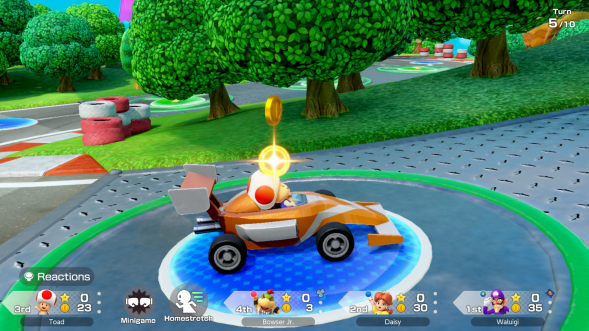 Игра Super Mario Party Jamboree [Nintendo Switch, русские субтитры] в Тольятти