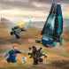 Конструктор LEGO Super Heroes 76101 Атака всадников в Тольятти