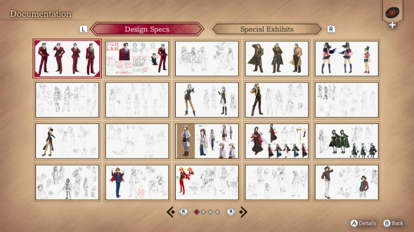 Игра Ace Attorney Investigations Collection [Nintendo Switch, английская версия] в Тольятти