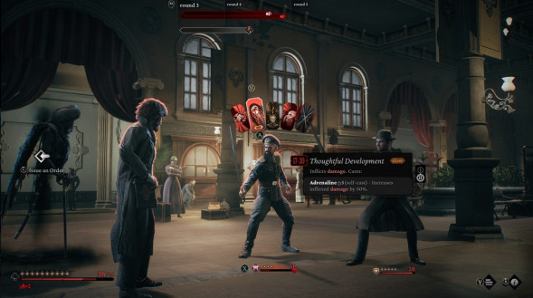 Игра The Thaumaturge [PS5, русские субтитры] в Тольятти