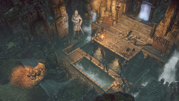 Игра SpellForce III Reforced [PS4, русские субтитры] в Тольятти