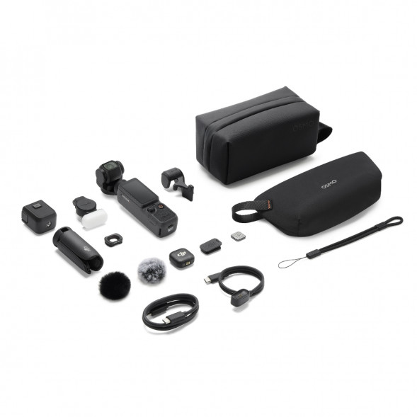 Экшн-камера DJI Osmo Pocket 4 Creator Combo в Тольятти